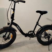 Bicicletta TEKLIO mod Cr3kt