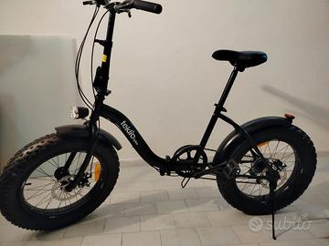 Bicicletta TEKLIO mod Cr3kt