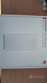 Router Huawei 4G CPE Pro2 Wifi AC1200 con scatola