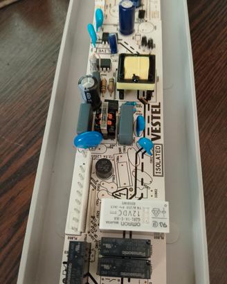 scheda elettronica vastel per frigo Smeg 