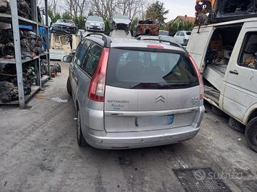 Ricambi Citroen C4 anno 2010