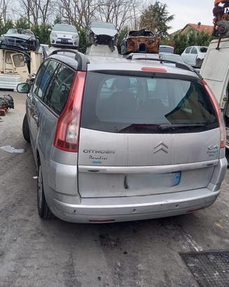 Ricambi Citroen C4 anno 2010