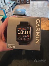 Garmin venu x1 nuovo