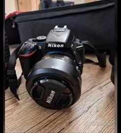 Nikon Reflex D5600