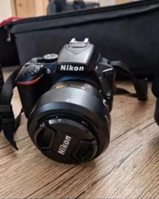Nikon Reflex D5600