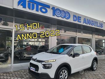 CITROEN C3 RESTYLING 1.5 HDI 102 CV - 6 MARCE