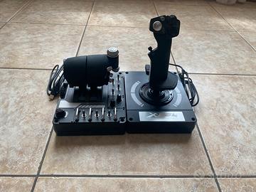 Logitech G X56 H.O.T.A.S