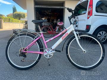Bici da donna