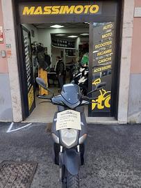 Kymco Agility 150 fine 2009 - PERMUTE