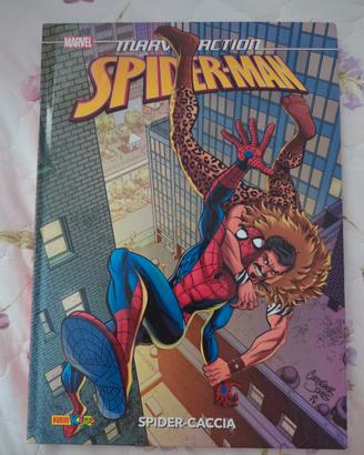 Spiderman Spider-Caccia