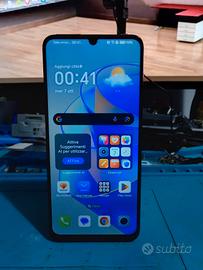 Honor x7a 128gb android 14