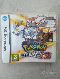 Pokemon versione BIANCA 2 per Nintendo DS