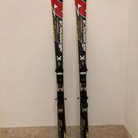 Sci Nordica Spitfire Pro 170