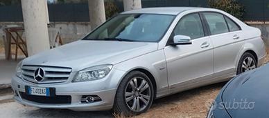 Mercedes C220