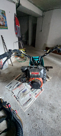 Motofalciatrice bertolini 140