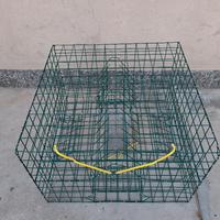 NASSE GRANCHIO BLU  doppia camera  professionali