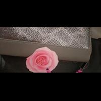 portafoglio lurex Camomilla