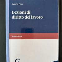 Lezioni di Diritto del Lavoro