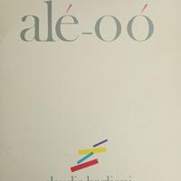 Claudio Baglioni – Alè-oò(disco 33 giri in vinile)