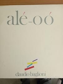 Claudio Baglioni – Alè-oò(disco 33 giri in vinile)