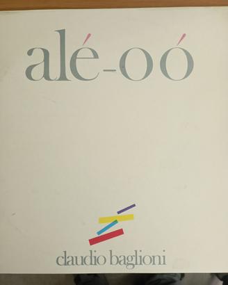 Claudio Baglioni – Alè-oò(disco 33 giri in vinile)
