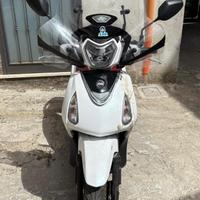 Sym Symphony 125