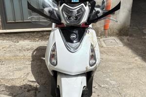 Sym Symphony 125