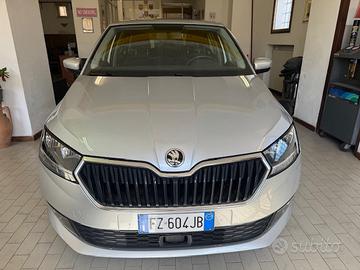 SKODA Fabia 4ª serie - 2019