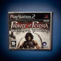 Prince Of Persia Warrior Within Playstation2 promo