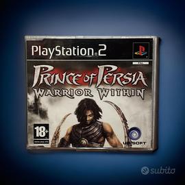Prince Of Persia Warrior Within Playstation2 promo