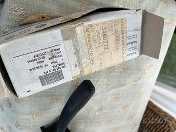 Tempomat e copertura piantone per Audi A4 B6/B7