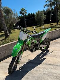 Kawasaki kxf 250