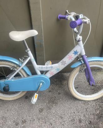 Bicicletta per bambini in ottime condizion