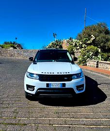 Range rover sport