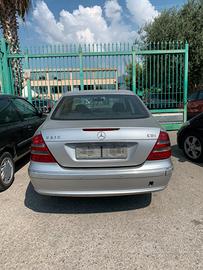 mercedes classe e