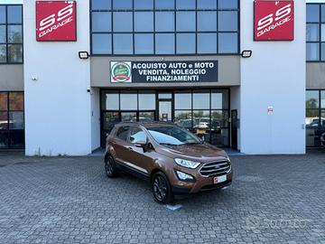 Ford EcoSport 1.5 TDCi 100 CV Start&Stop Titanium