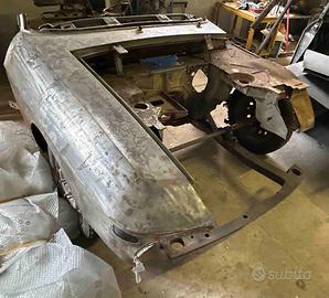 Parte scocca/parafango Lancia Fulvia Cupè 1 serie