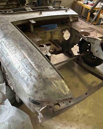Parte scocca/parafango Lancia Fulvia Cupè 1 serie