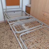 letto ortopedico