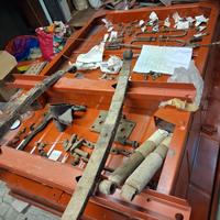 Carrello bantam 1943