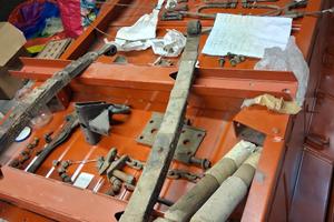 Carrello bantam 1943