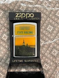 Zippo Vintage Empire State Building / New York