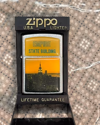 Zippo Vintage Empire State Building / New York