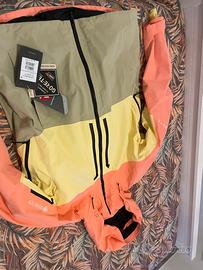 Giacca snowboard burton ak