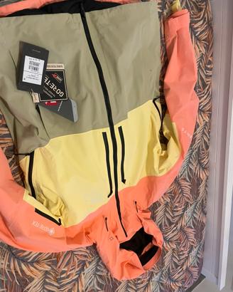 Giacca snowboard burton ak