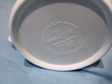 tazze bicchieri brunner 25cl in ABS