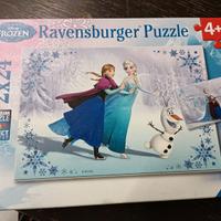 Puzzle Frozen