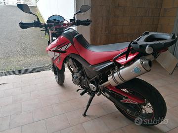 Yamaha XT 660 - 2005