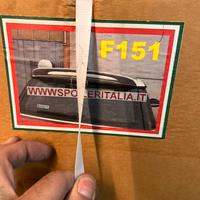 Alettone mod. Mini Cooper S R56 (dal 2007 in poi)