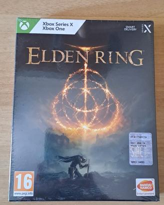 Elden Ring Launch Edition Xbox Series X/One